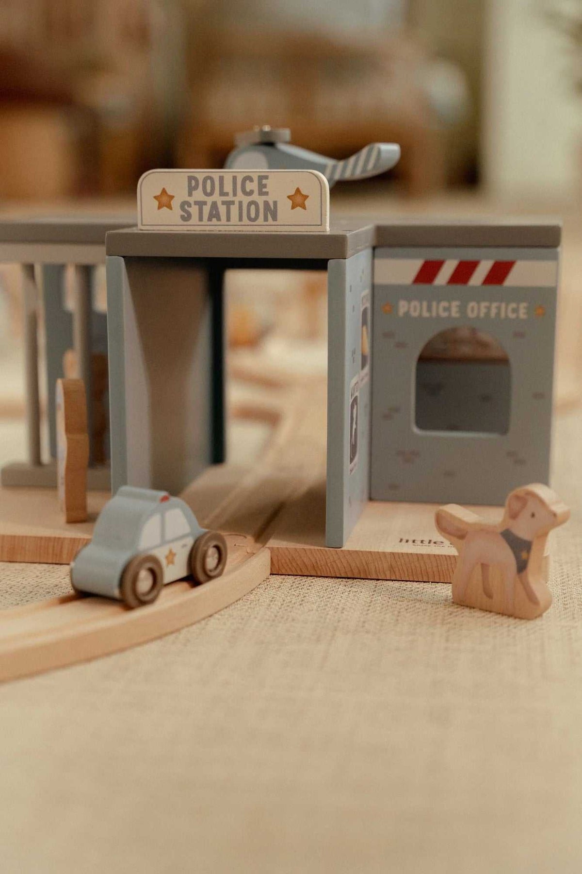 Polizeistation