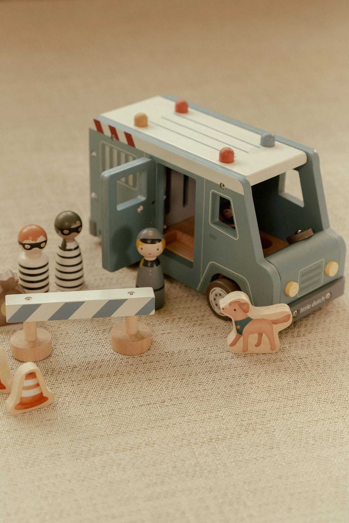Polizeibus