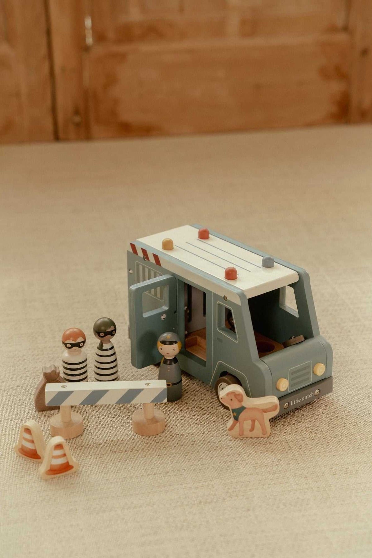 Polizeibus