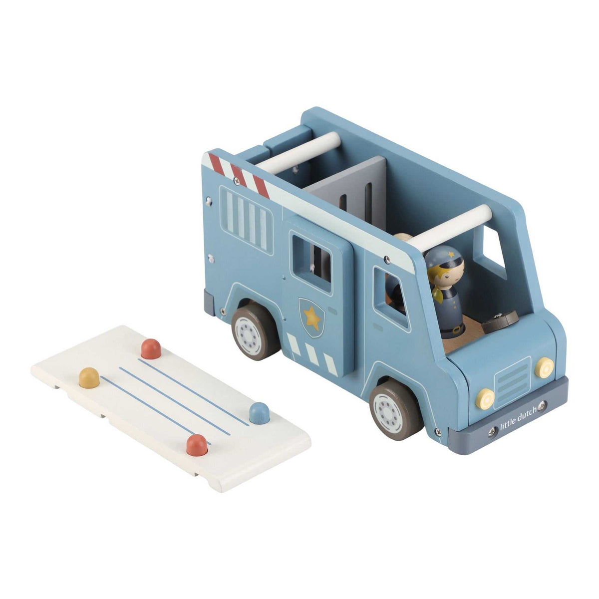 Polizeibus