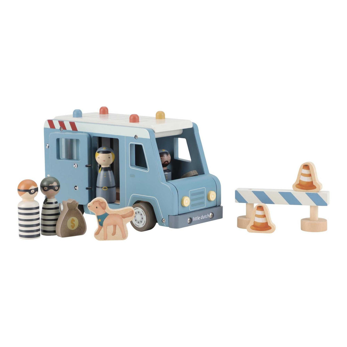Polizeibus