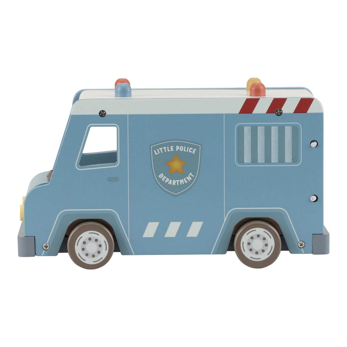 Polizeibus