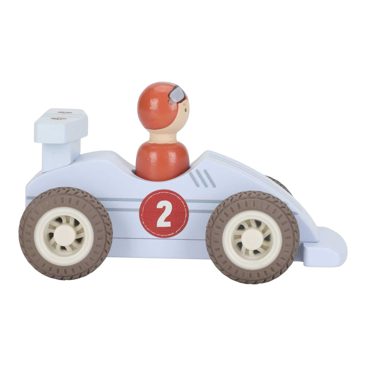 Rennwagen Rückziehauto