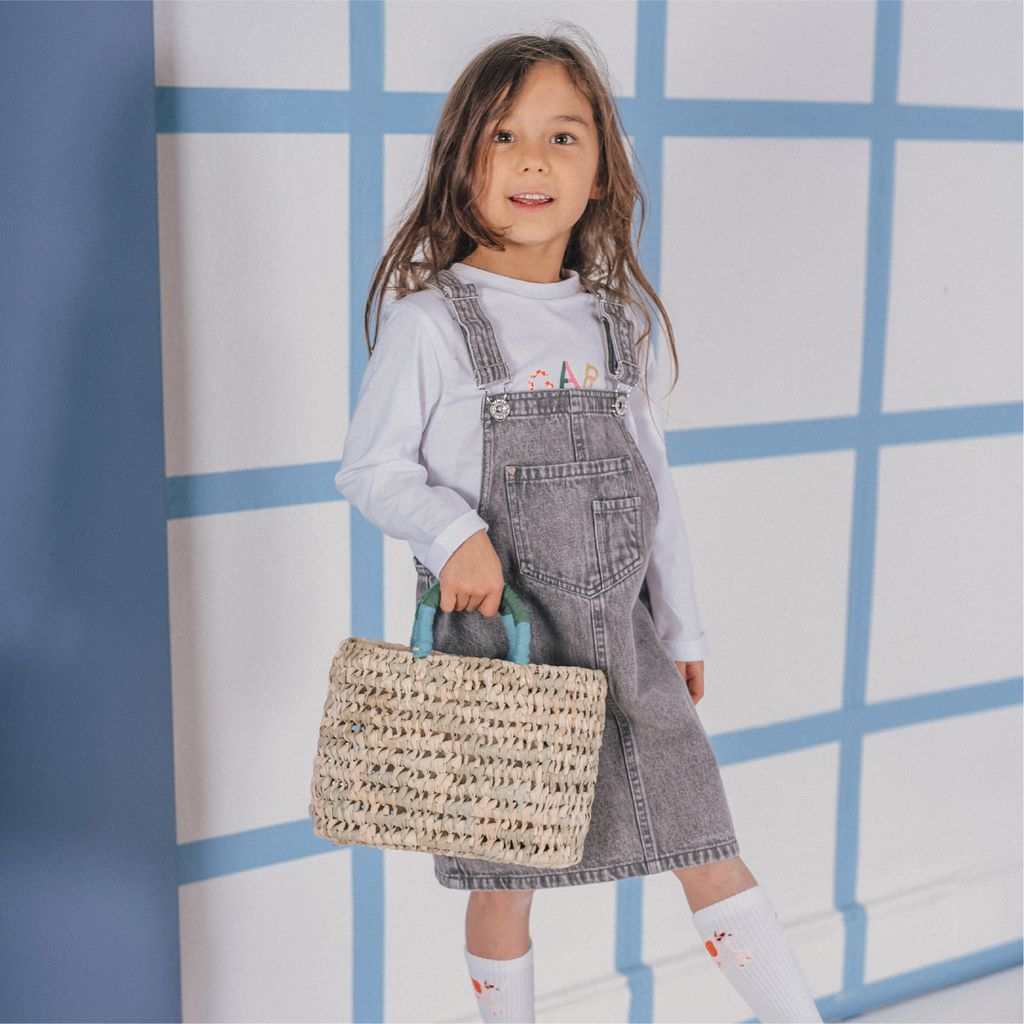 Kids Shopper grün