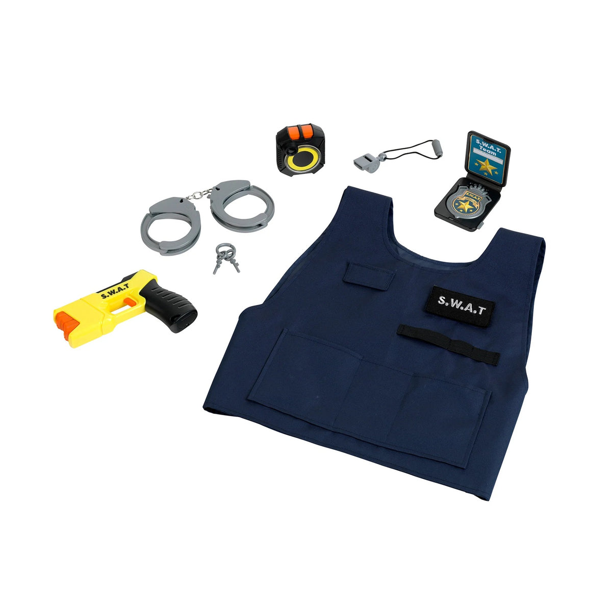 S.W.A.T. Weste mit Zubehör