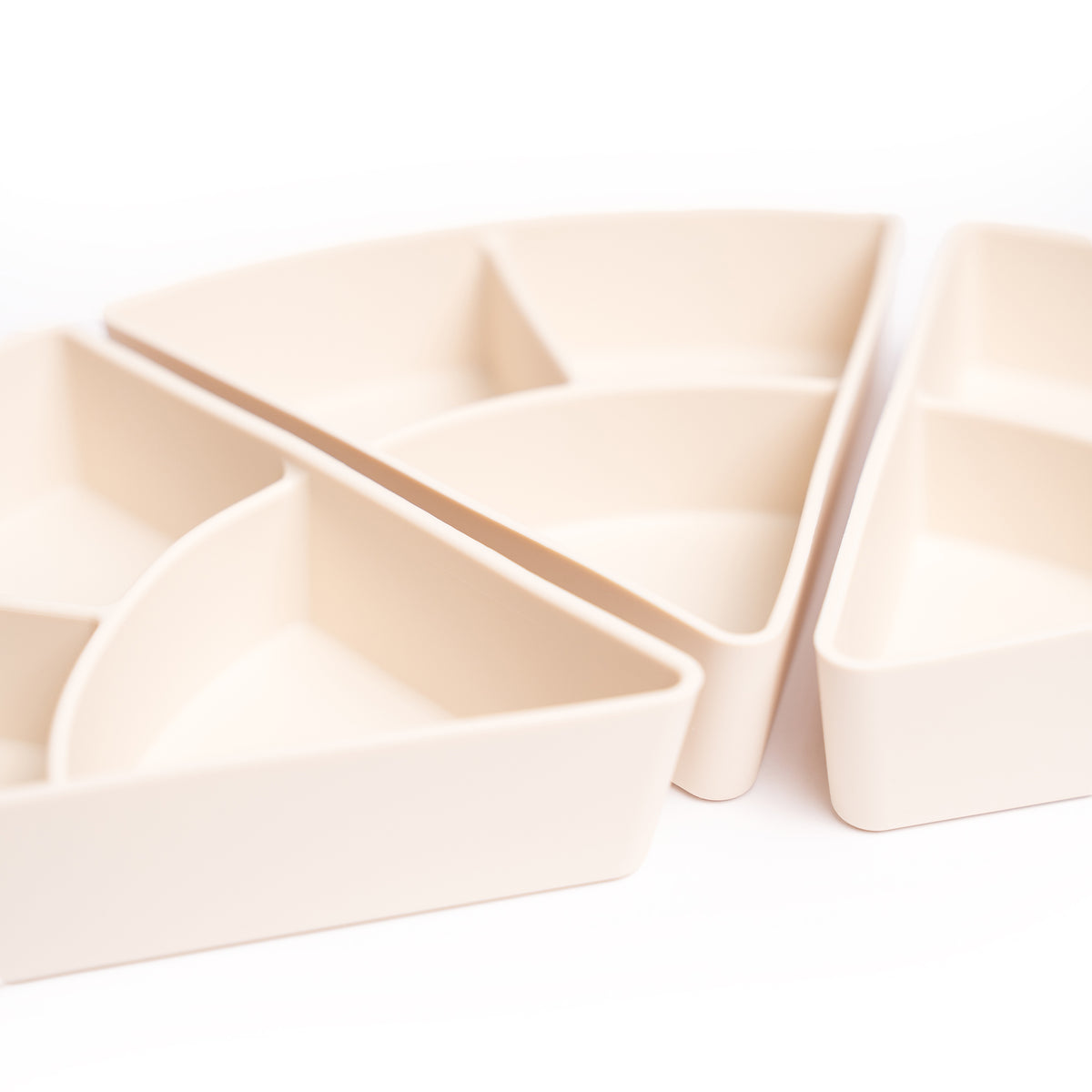 Einsätze für das PlayTray (3 Stück)