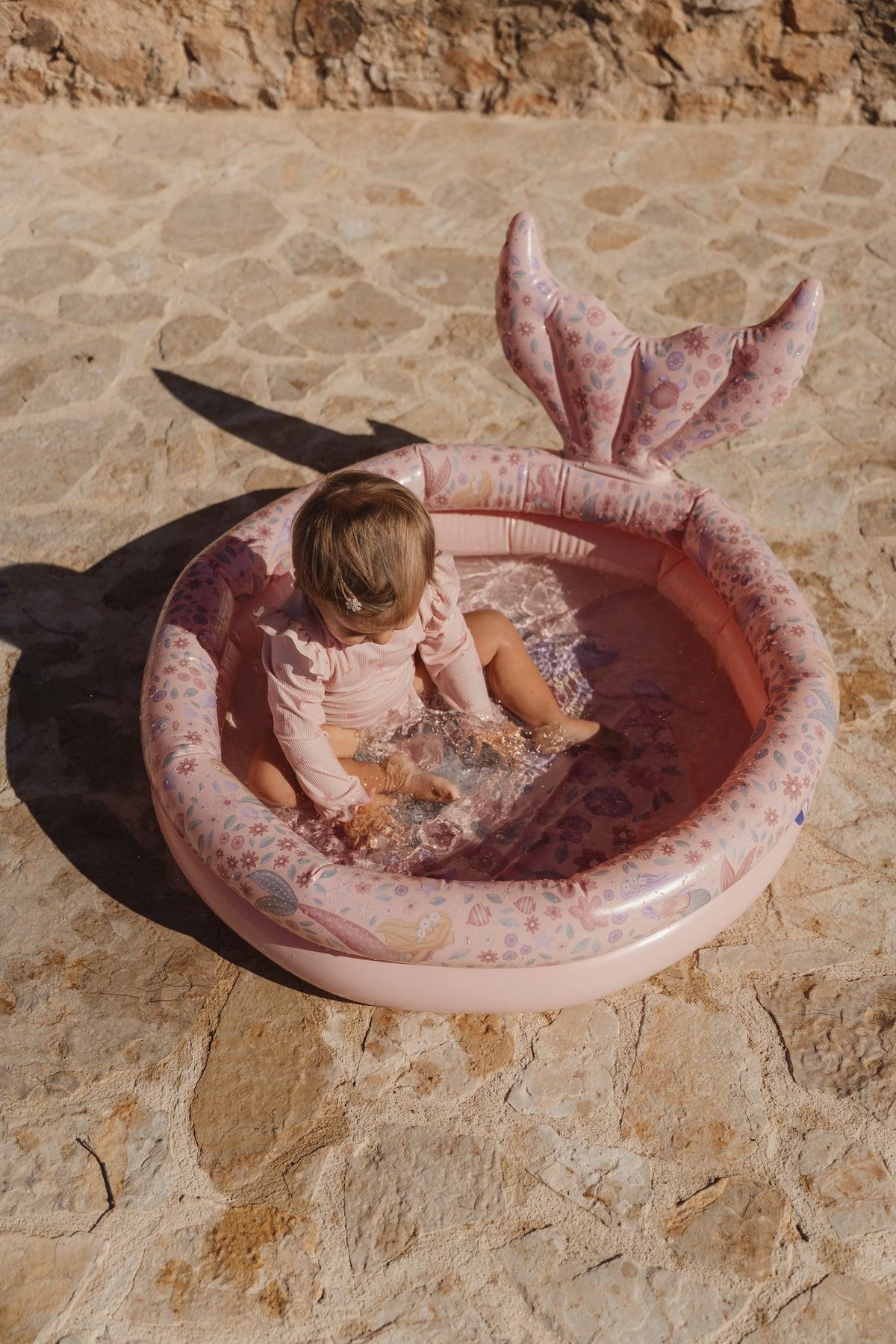 Pool Dreamy Mermaid