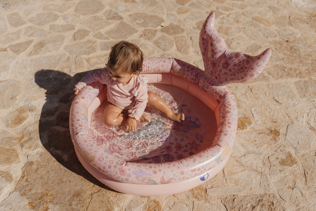 Pool Dreamy Mermaid