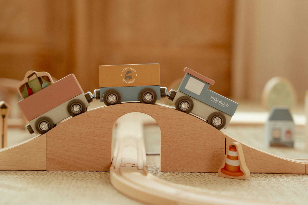 Eisenbahn Set XL