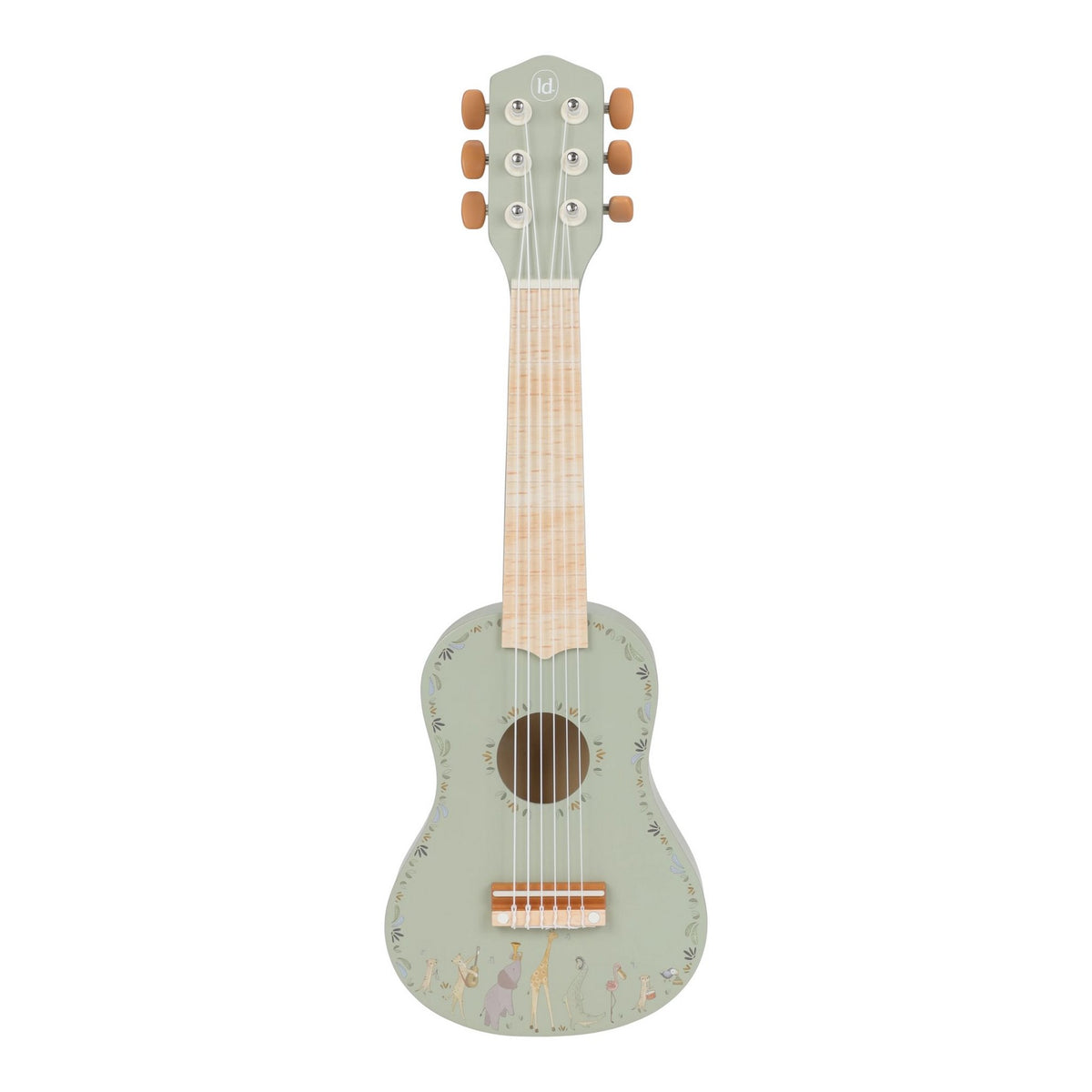 Gitarre - Safari Friends