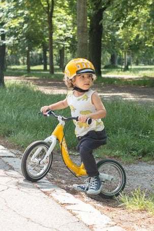 Woom KID'S Helm - korbmayer. ganz besonders. für kinder.