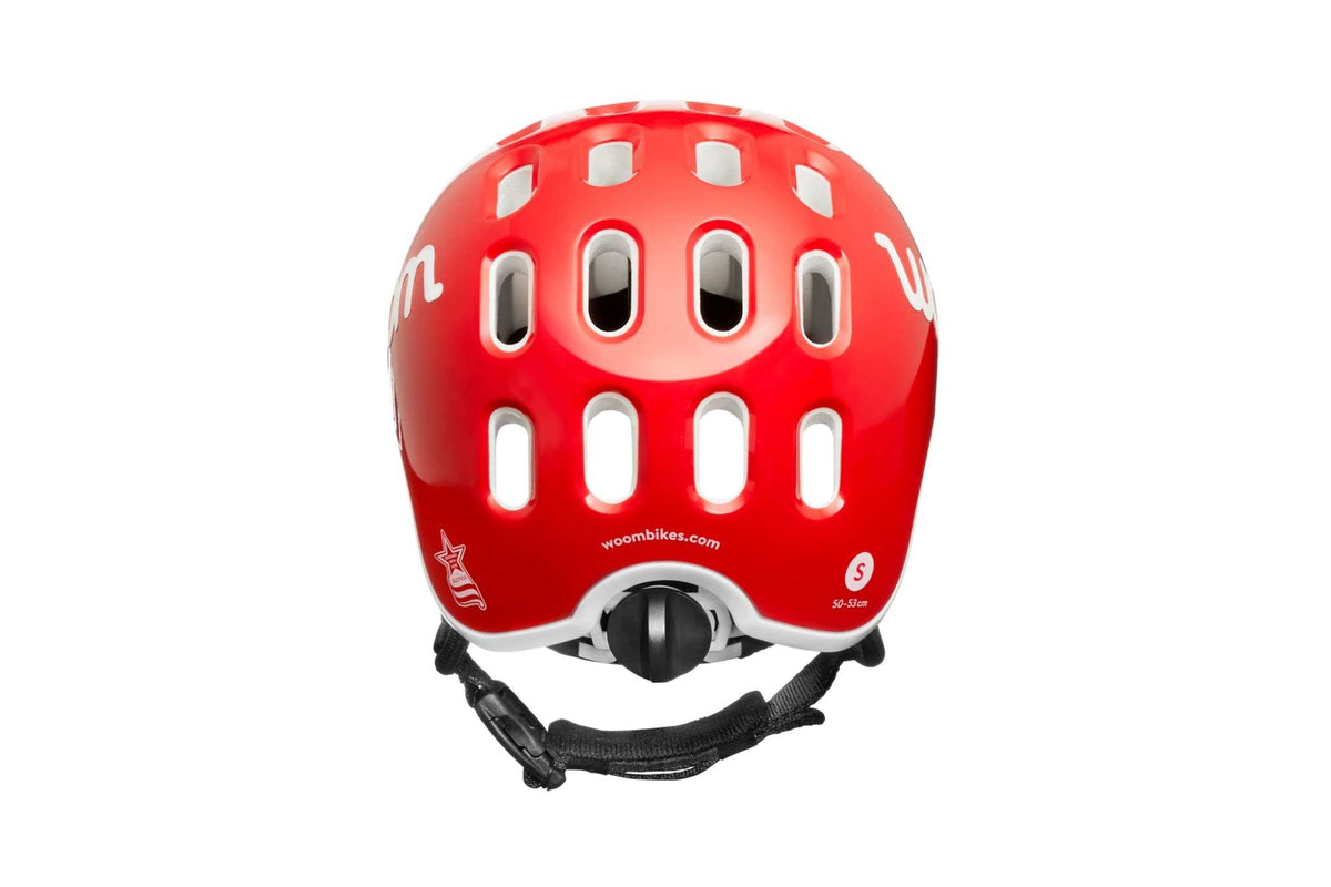 Woom KID'S Helm - korbmayer. ganz besonders. für kinder.