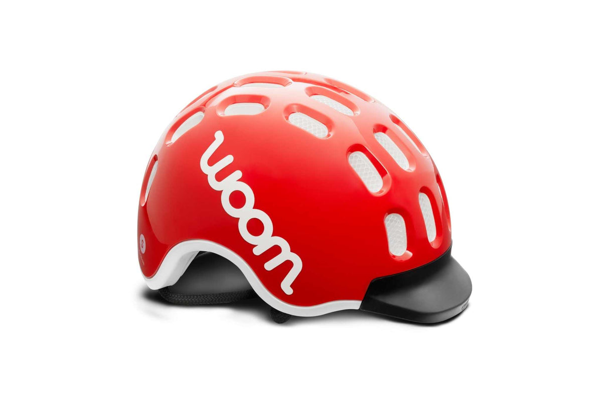 Woom KID'S Helm - korbmayer. ganz besonders. für kinder.