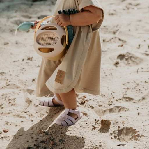 UV- Poncho Sandy Beach 1-3 Jahre