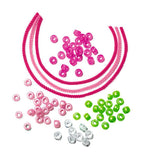 Perlentiere Schmetterlinge