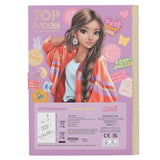 TOPModel Geheimcode Tagebuch
