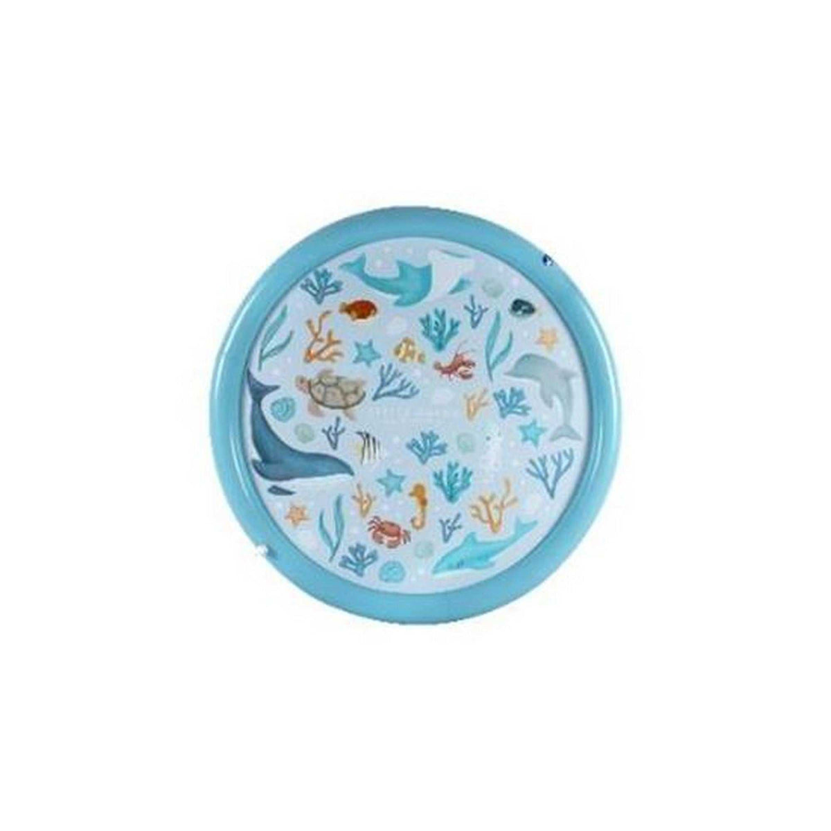 Sprinklermatte Ocean Dreams Blue