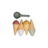 Eissandformen Set Fresh Greens