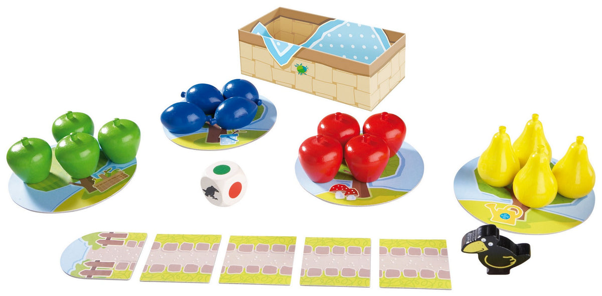 Meine ersten Spiele: Erster Obstgarten