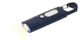 Expedition Natur Clip Taschenlampe mit LED, Clip-Funktion und USB-C wiederaufladbar, ideal für Kinder und Abenteuer