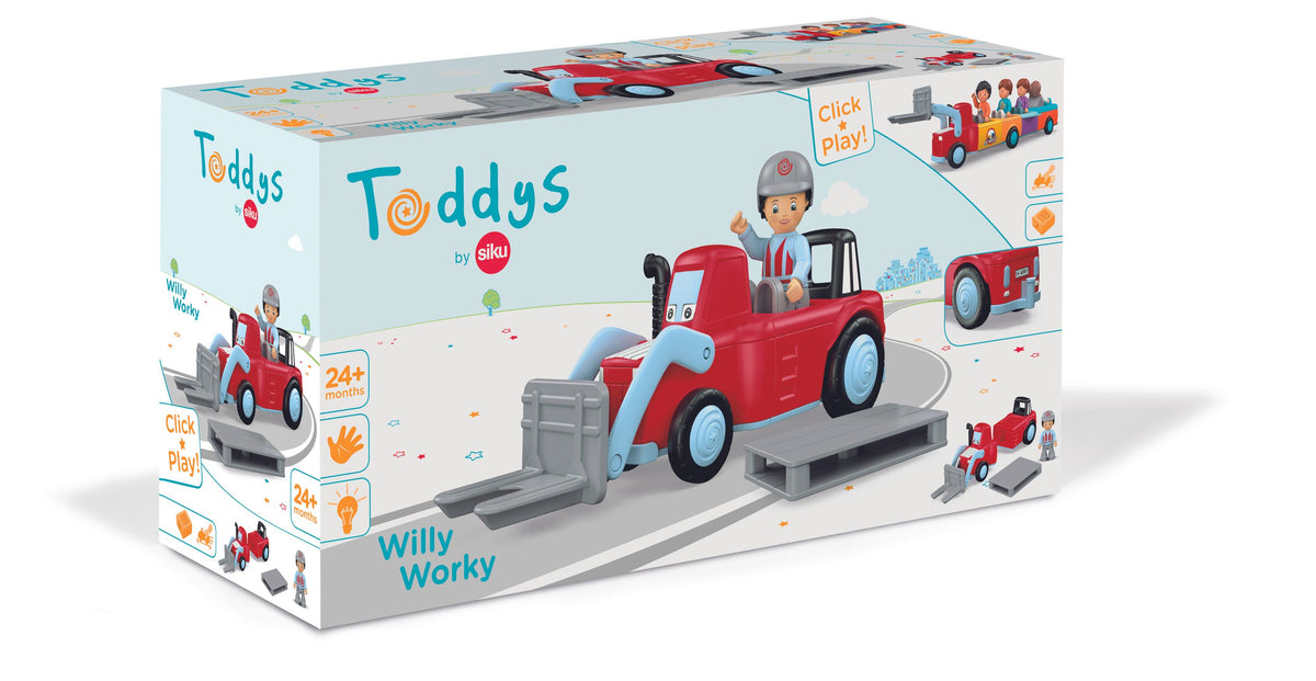 Willy Worky