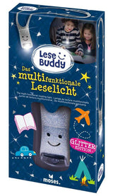 Lese Buddy Glitzer