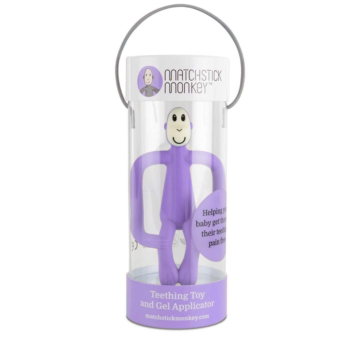 Beißring/ Purple