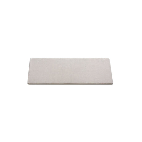 Wood Sitzkissen in Naturfarbe für Oliver Furniture Regal 3x1, 105x35x3,4 cm