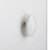 Wood Kleiderschrank 3-türig, weiß