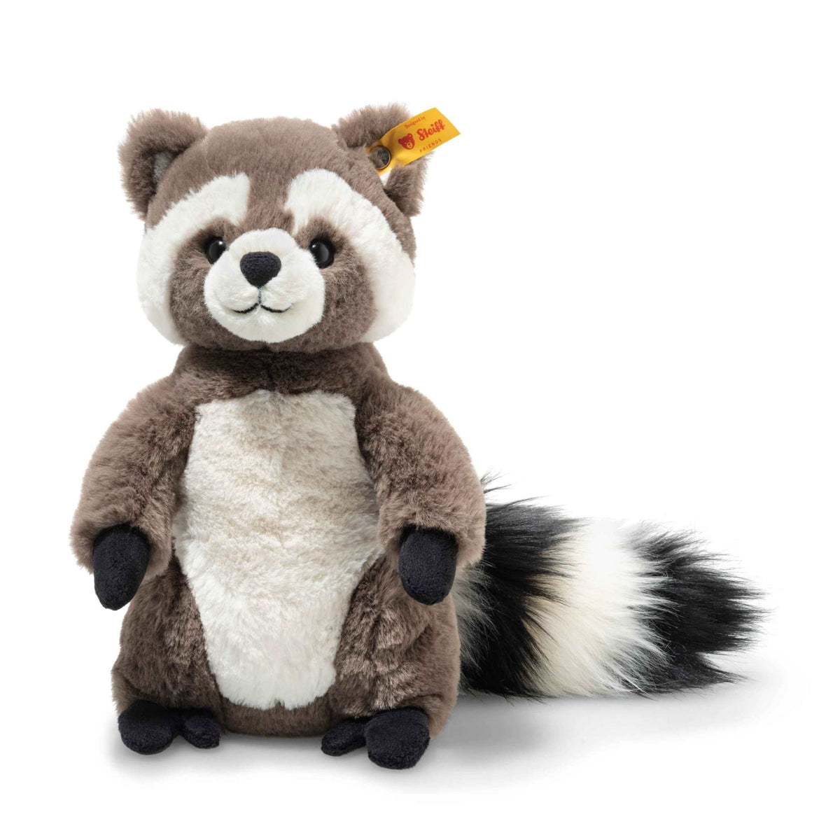 Waschbär Pedro