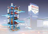 Bosch Car Service Parkhaus mit 5 Ebenen