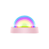 Lampe Dancing Rainbow - Rosa