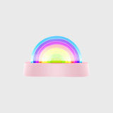 Lampe Dancing Rainbow - Rosa