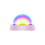 Lampe Dancing Rainbow - Lila