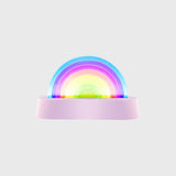 Lampe Dancing Rainbow - Lila