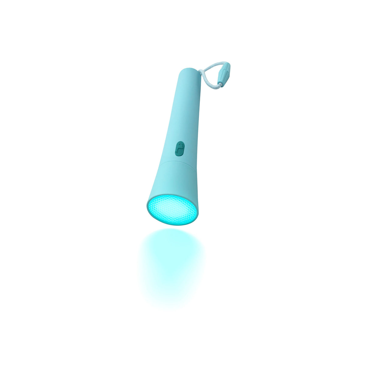 Taschenlampe dimmbar - Blau