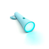 Taschenlampe dimmbar - Blau