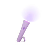 Taschenlampe dimmbar - Lila