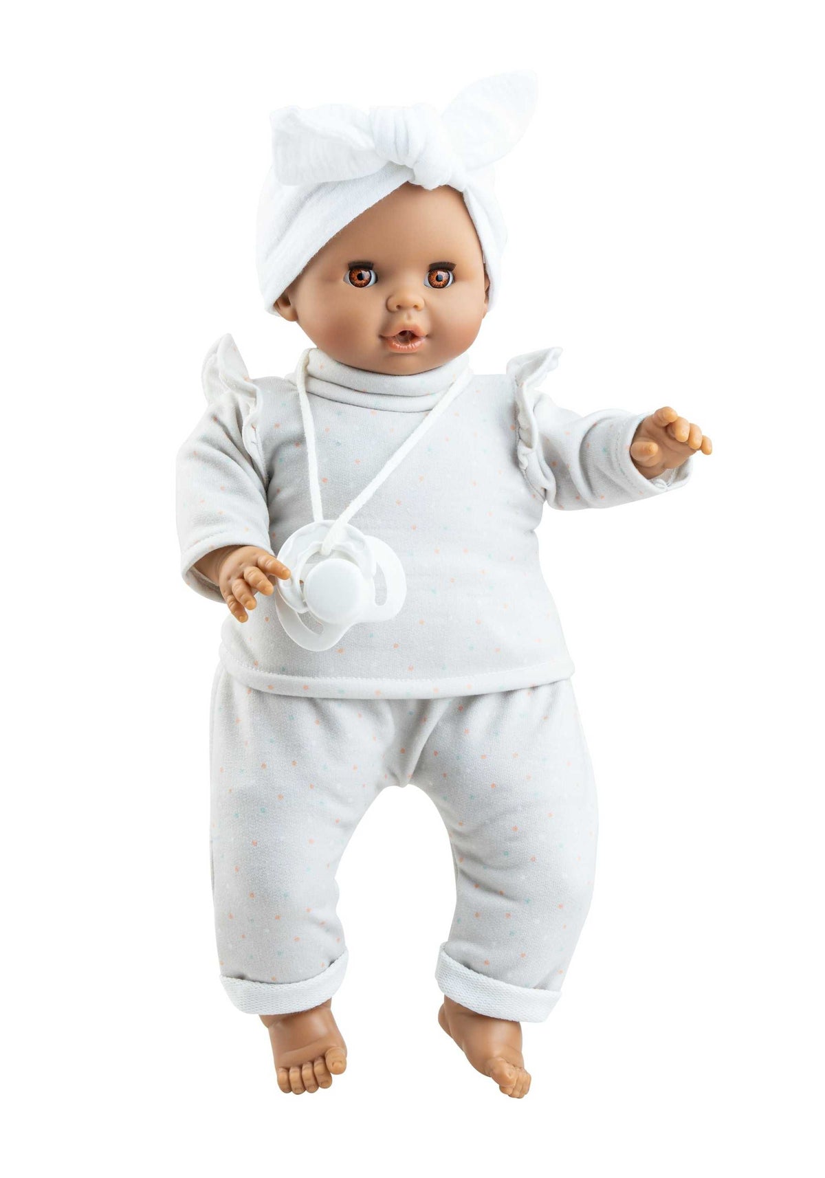 Puppe Sonia mit Sprachfunktion