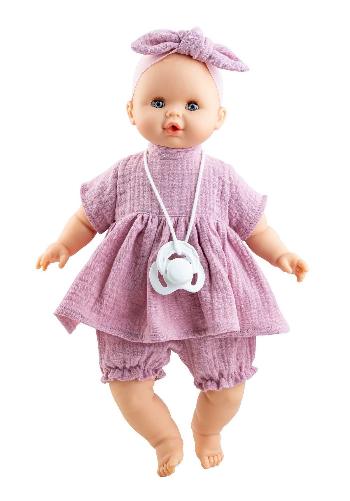 Puppe Sonia mit Sprachfunktion