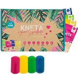 Spielknete 4er Set