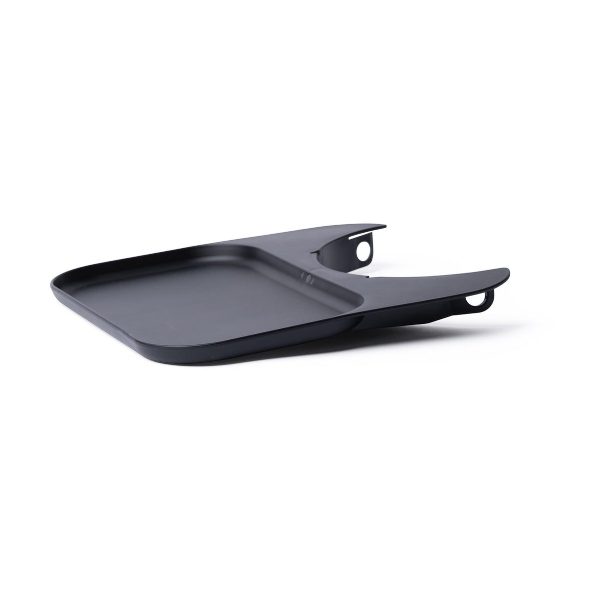 Klapp Sicherheitsbügel & Tisch - Charcoal Black