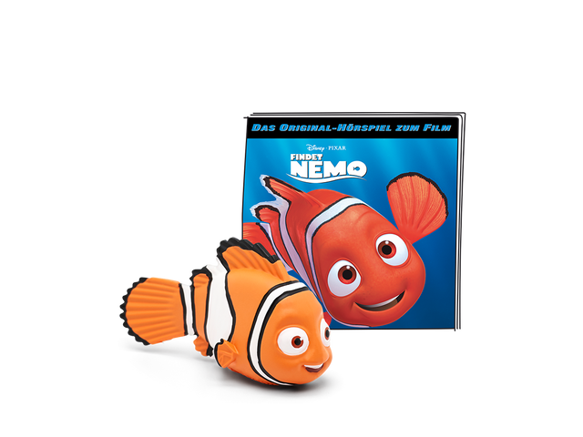 Tonies® Disney Findet Nemo audio figure for kids 3 years and up