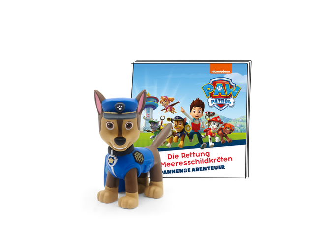 Tonies® Paw Patrol Hörfigur Die Rettung der Meeresschildkröten auf Toniebox