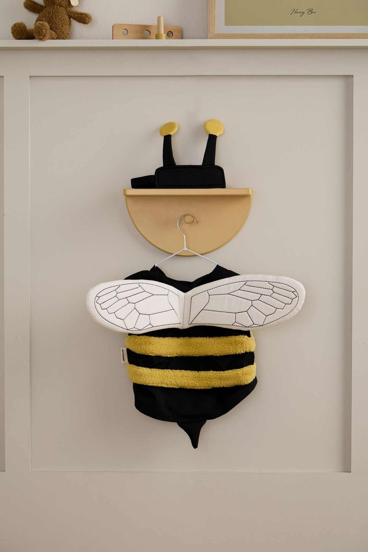 Kostüm Hummel 3-5 Jahre