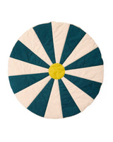 Spielmatte Zirkus blau