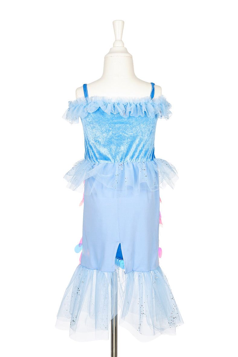 Kleid Lorelie Mermaid 5-7 Jahre