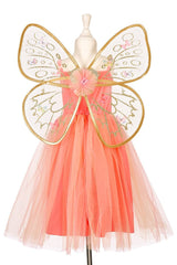 Kleid + Flügel Joanna 3-4 Jahre