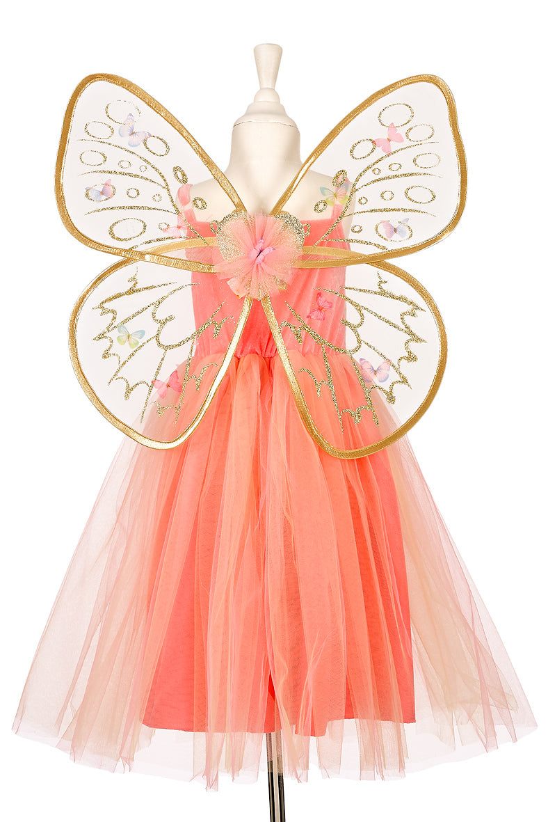 Kleid + Flügel Joanna 8-10 Jahre