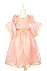 Kleid Marie-Laure Kinderkleid 5-7 Jahre mit Tüll und Volantärmeln